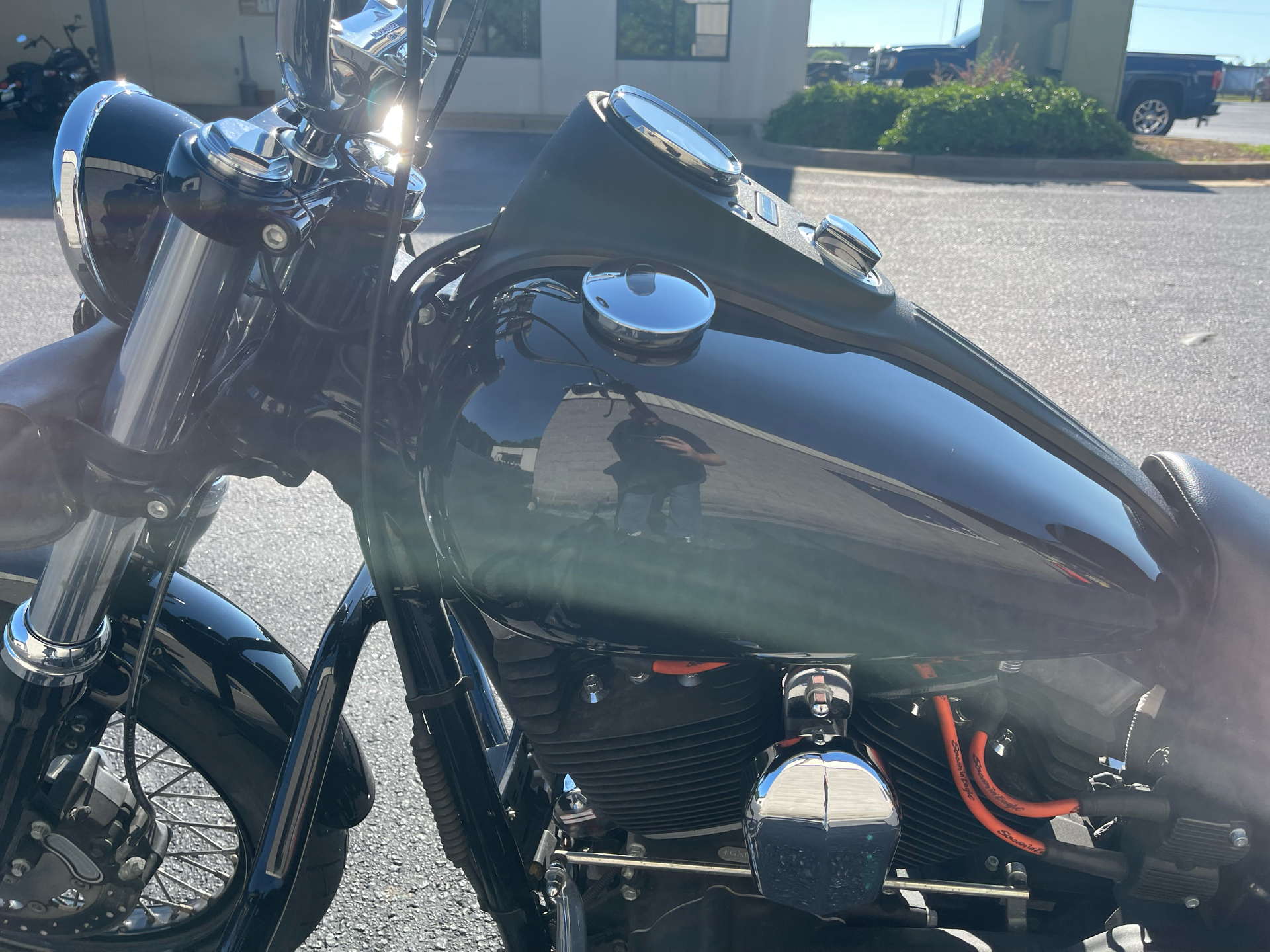 2016 Harley-Davidson Street Bob® in Columbus, Georgia - Photo 15