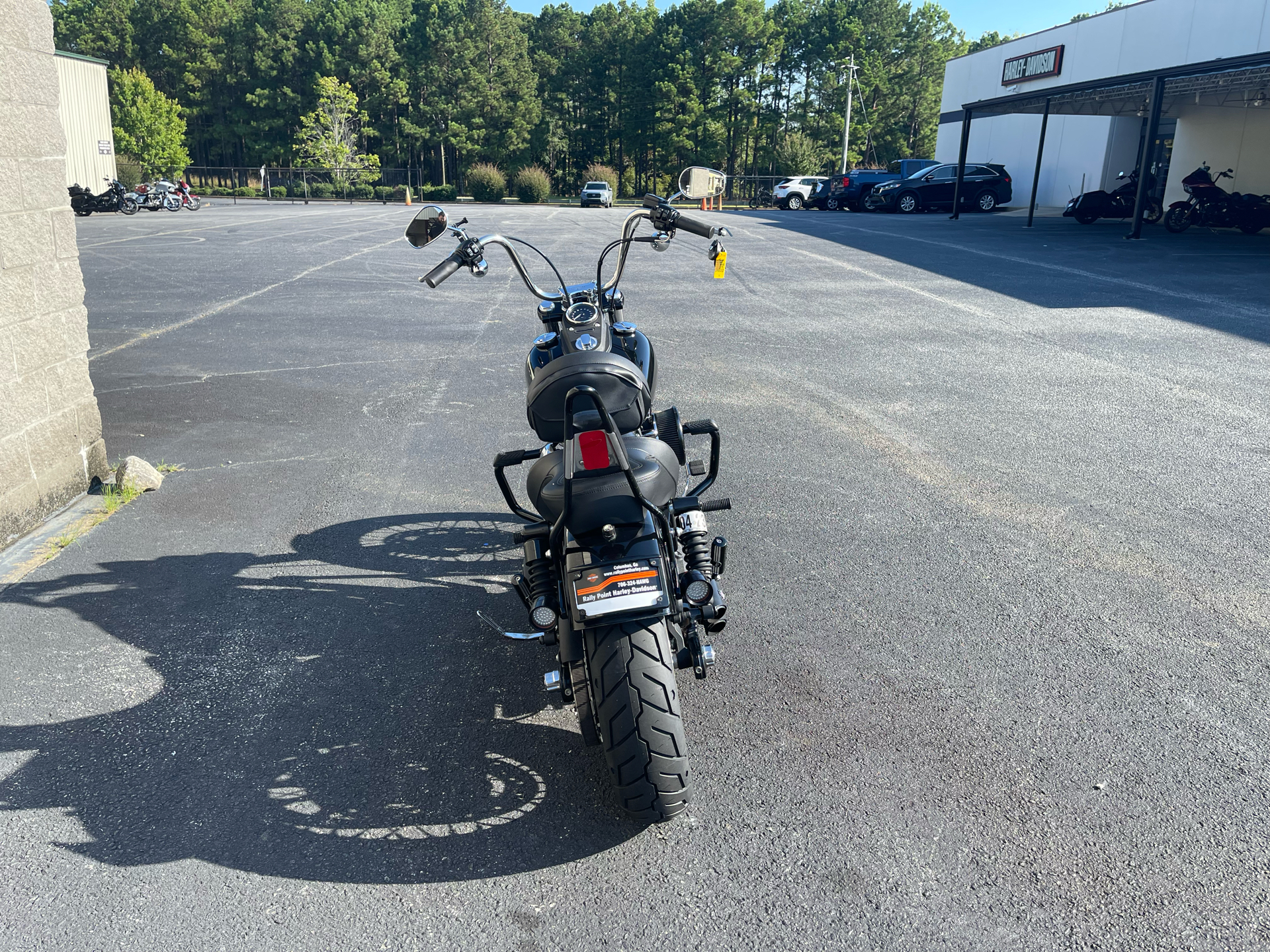 2016 Harley-Davidson Street Bob® in Columbus, Georgia - Photo 18