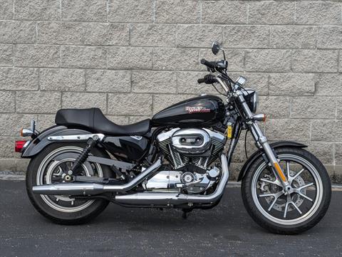 2015 Harley-Davidson SuperLow® 1200T in Columbus, Georgia - Photo 1