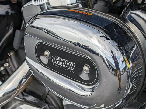 2015 Harley-Davidson SuperLow® 1200T in Columbus, Georgia - Photo 6