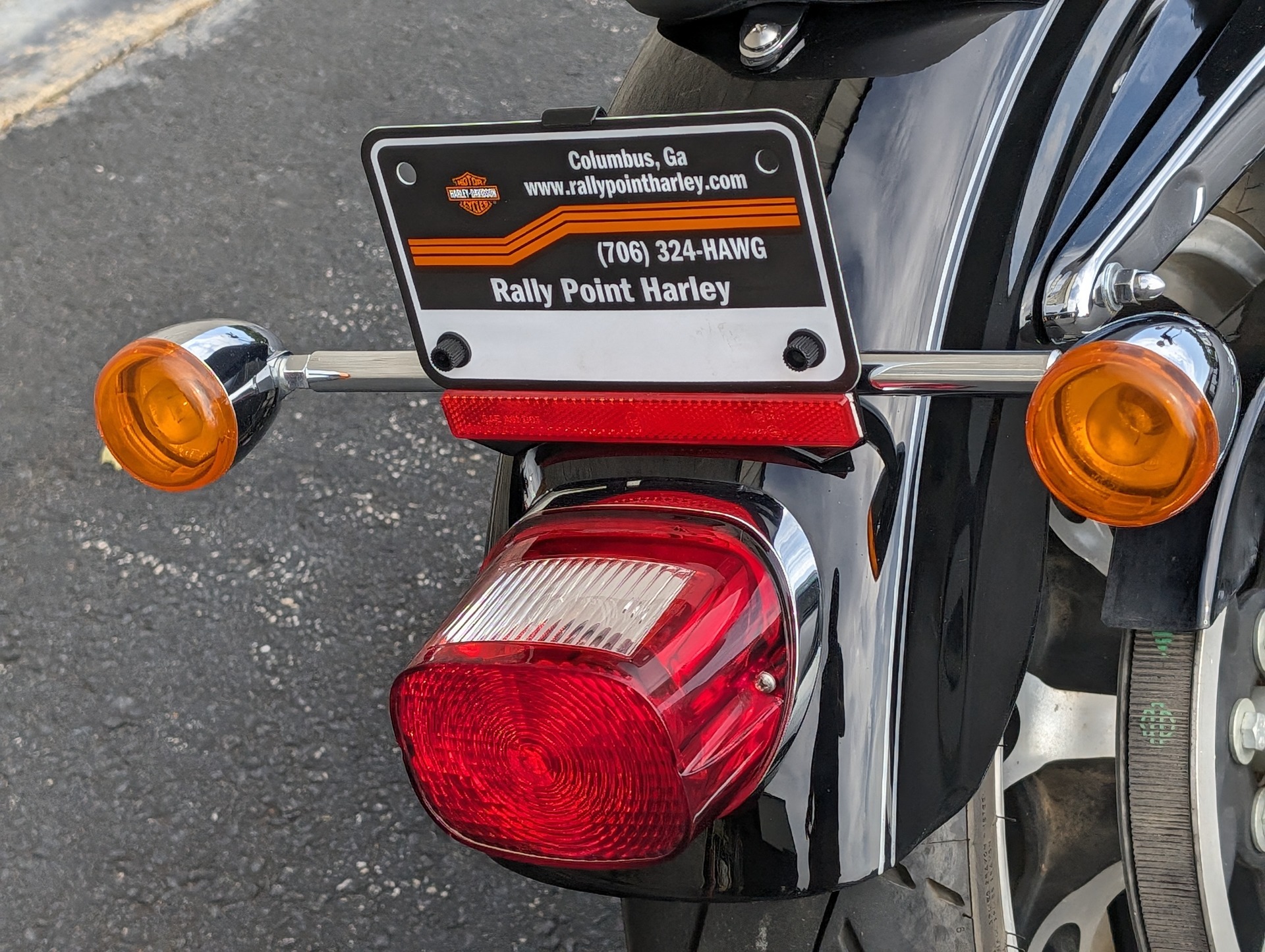 2015 Harley-Davidson SuperLow® 1200T in Columbus, Georgia - Photo 11
