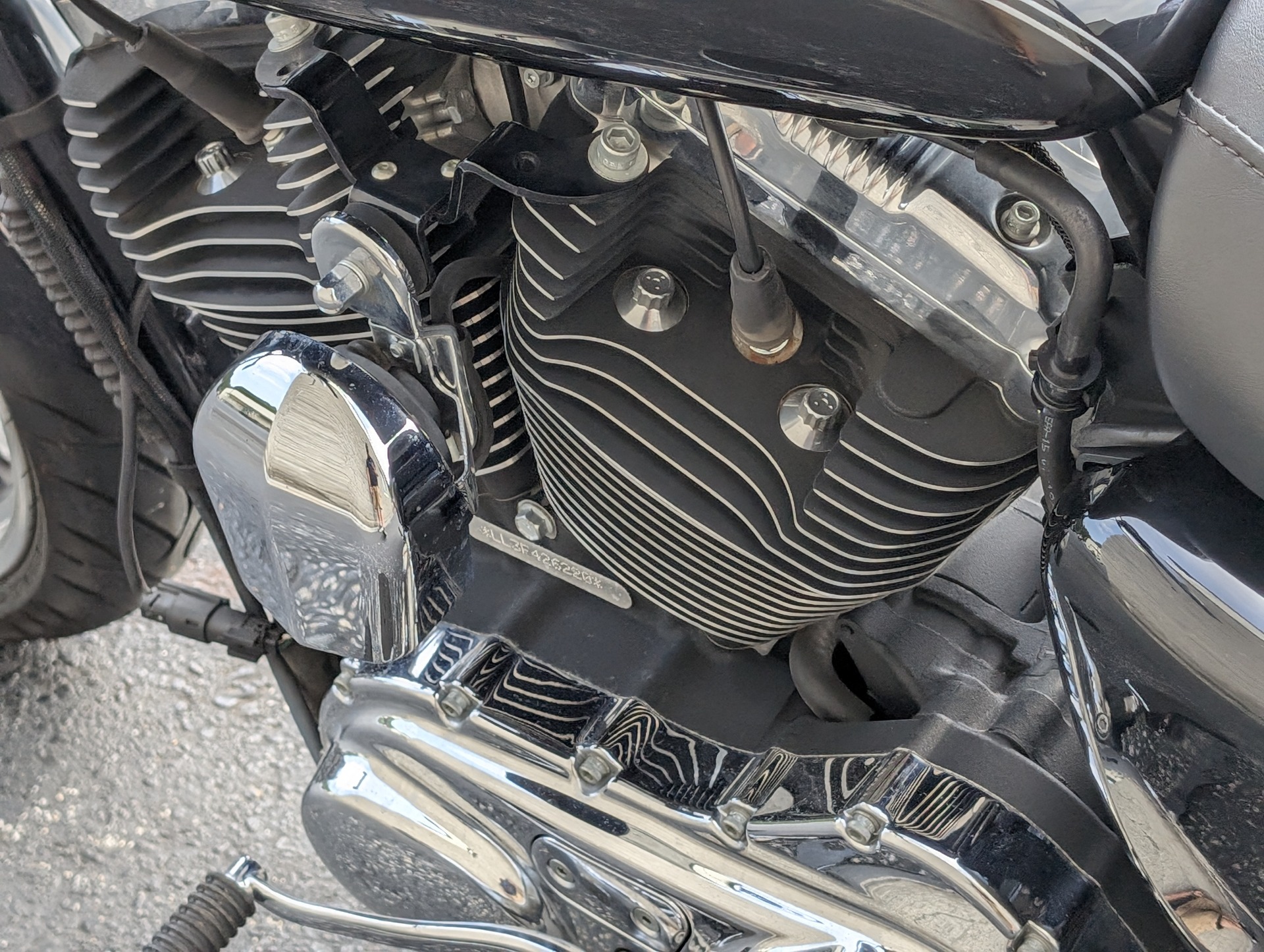 2015 Harley-Davidson SuperLow® 1200T in Columbus, Georgia - Photo 17