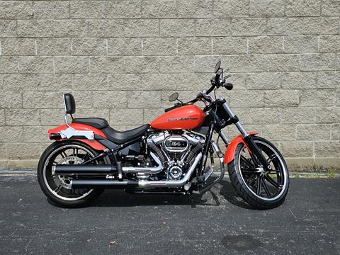 2020 Harley-Davidson Breakout® 114 in Columbus, Georgia - Photo 1