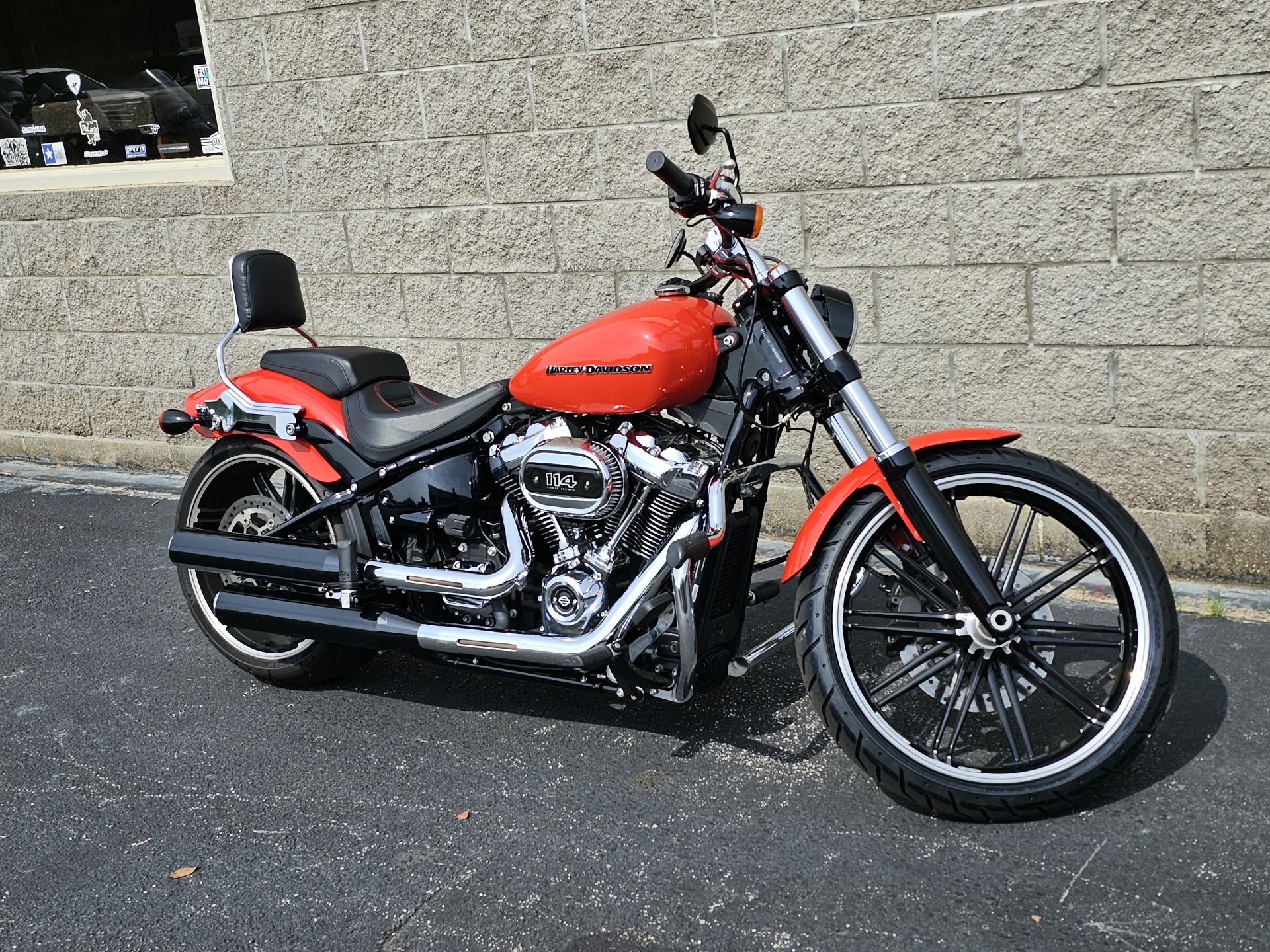 2020 Harley-Davidson Breakout® 114 in Columbus, Georgia - Photo 2