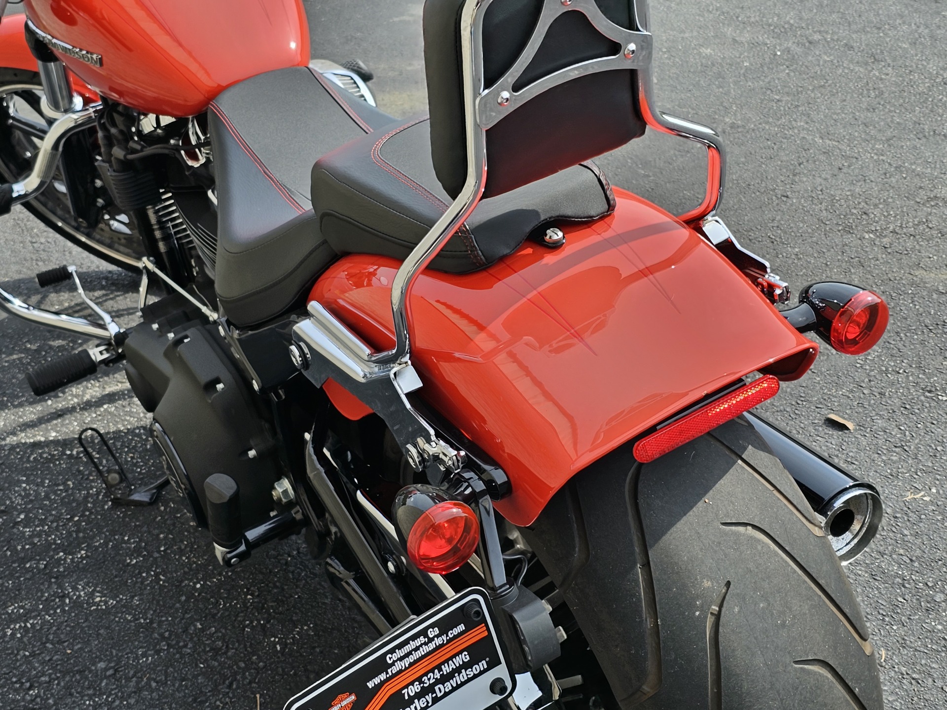 2020 Harley-Davidson Breakout® 114 in Columbus, Georgia - Photo 9