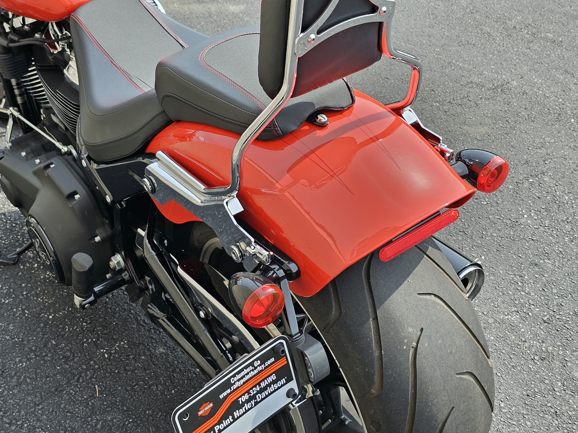 2020 Harley-Davidson Breakout® 114 in Columbus, Georgia - Photo 14