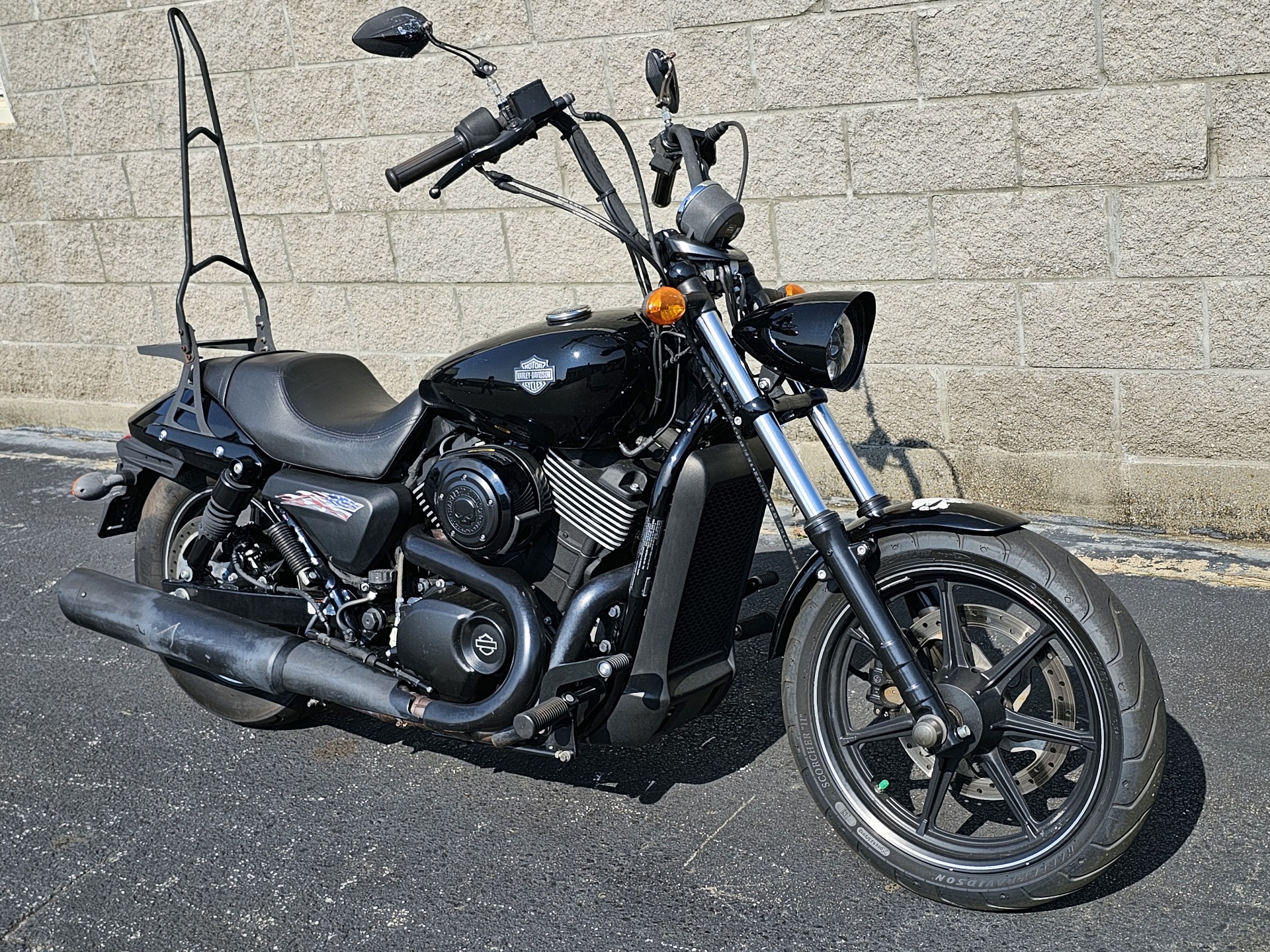 2016 Harley-Davidson Street® 750 in Columbus, Georgia - Photo 2