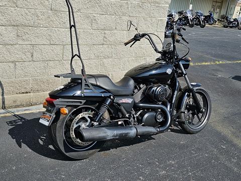 2016 Harley-Davidson Street® 750 in Columbus, Georgia - Photo 8