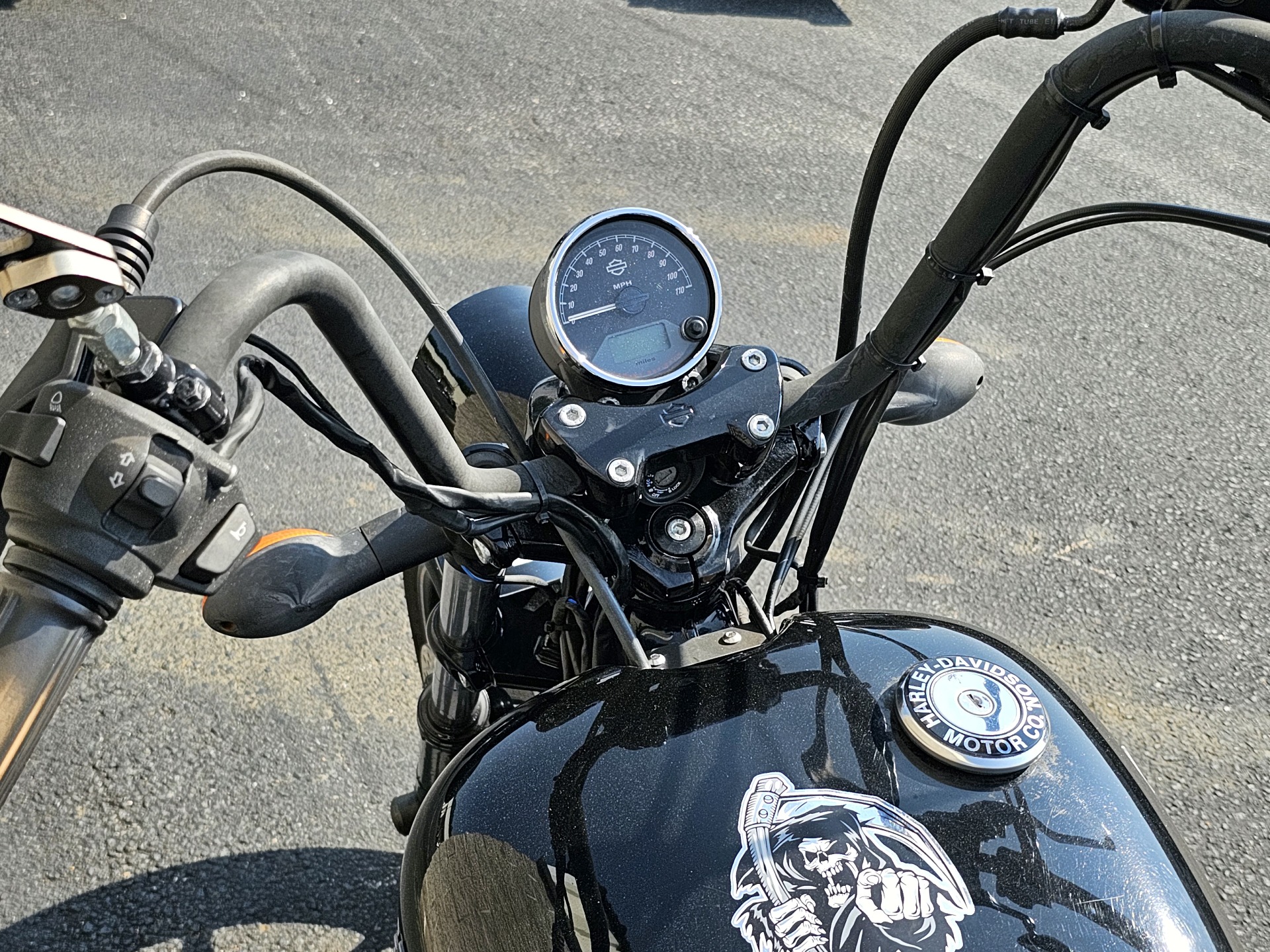2016 Harley-Davidson Street® 750 in Columbus, Georgia - Photo 11