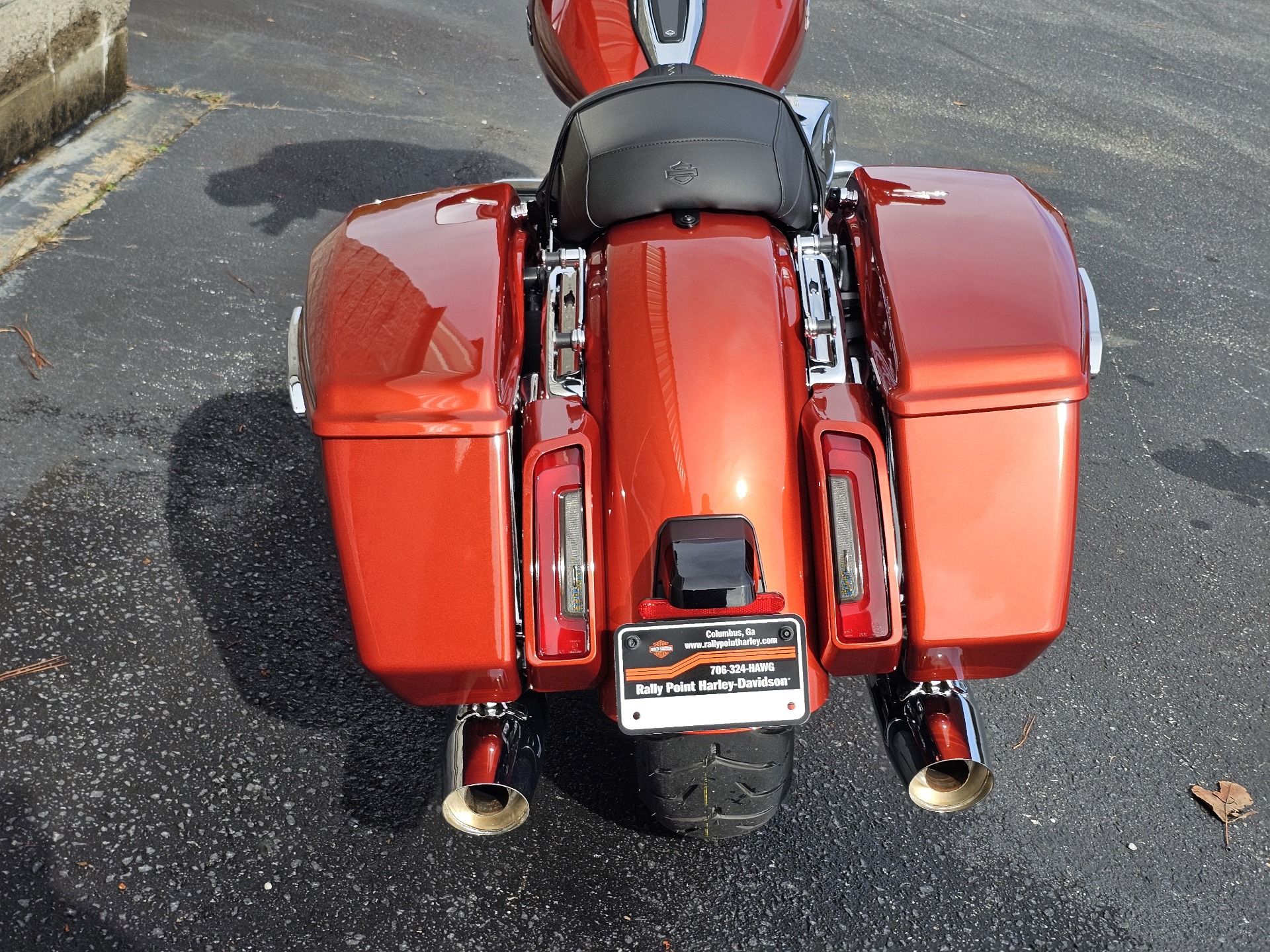 2024 Harley-Davidson Street Glide® in Columbus, Georgia - Photo 10