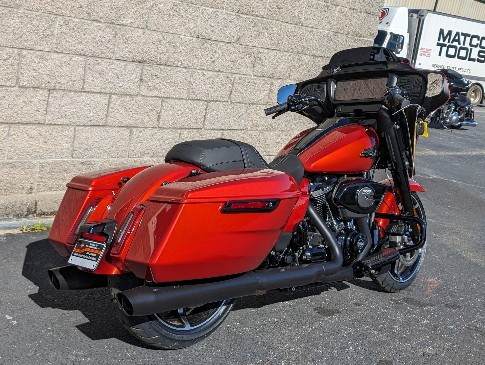 2024 Harley-Davidson Street Glide® in Columbus, Georgia - Photo 8