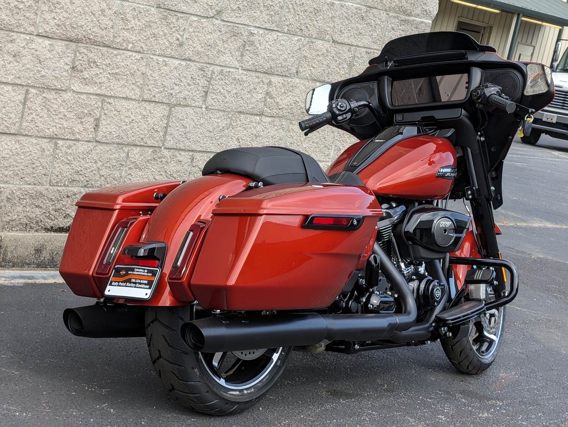 2024 Harley-Davidson Street Glide® in Columbus, Georgia - Photo 9