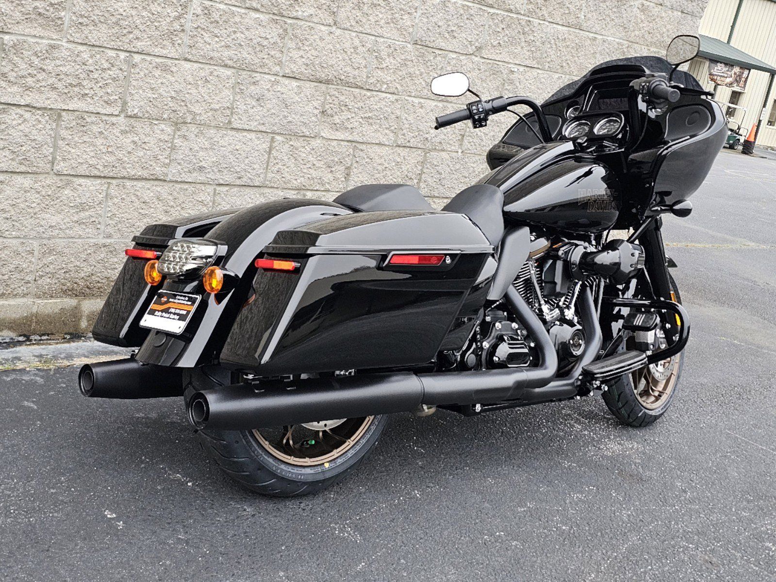 2023 Harley-Davidson Road Glide® ST in Columbus, Georgia - Photo 2