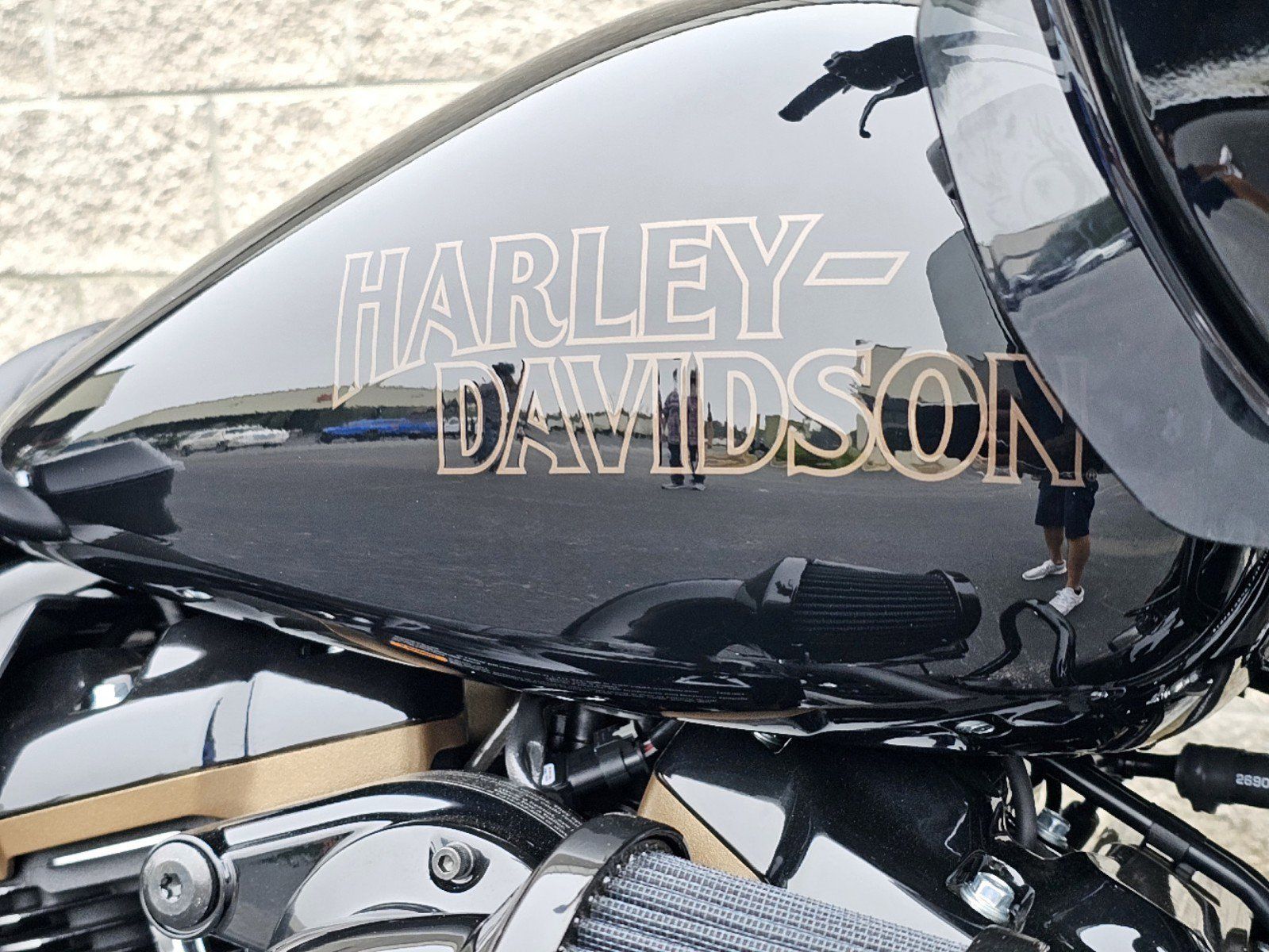 2023 Harley-Davidson Road Glide® ST in Columbus, Georgia - Photo 9