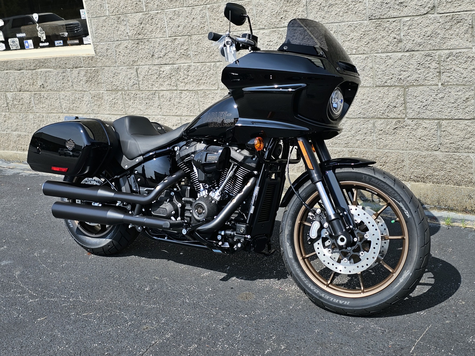 2023 Harley-Davidson Low Rider® ST in Columbus, Georgia - Photo 2