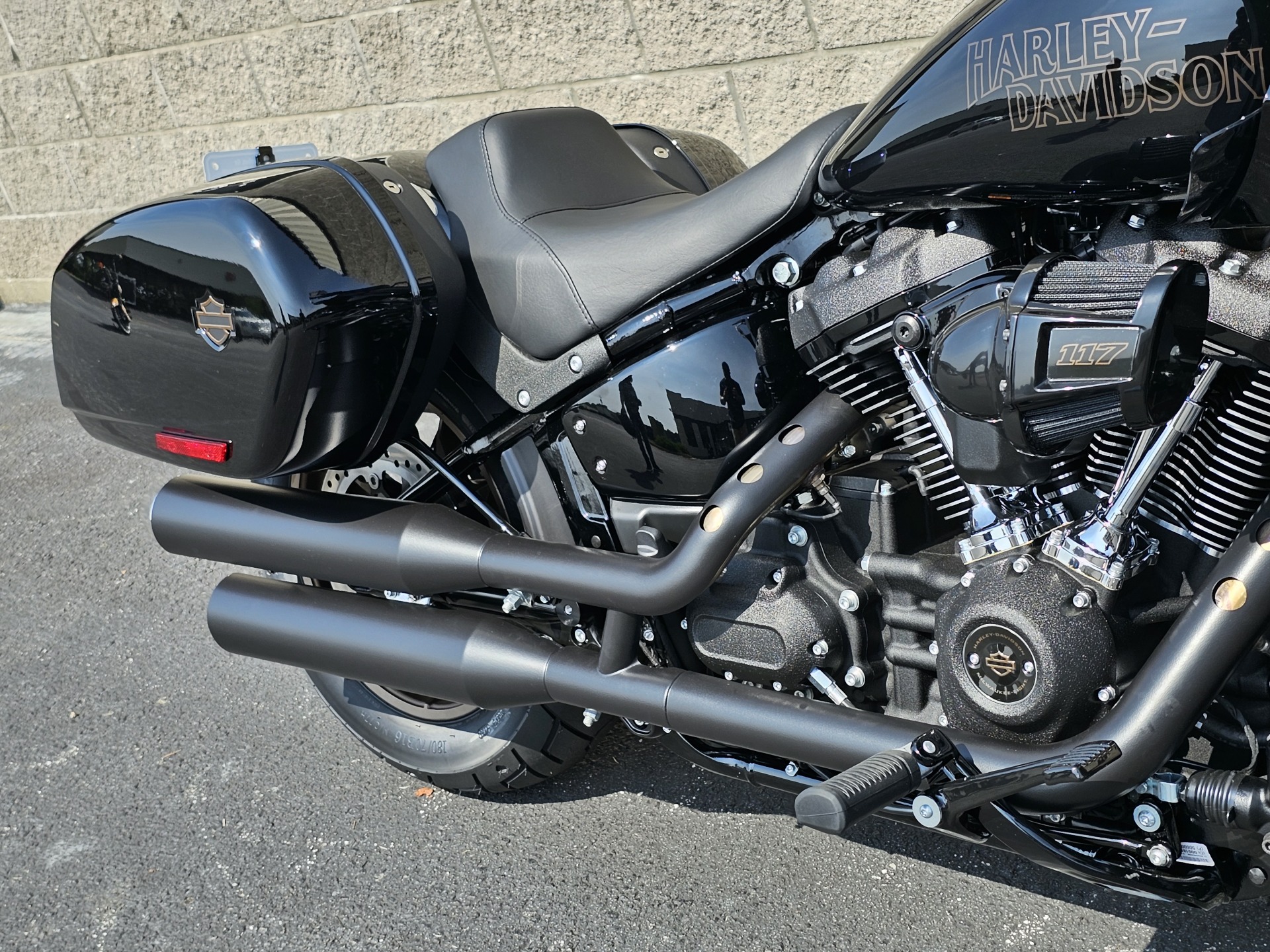 2023 Harley-Davidson Low Rider® ST in Columbus, Georgia - Photo 7