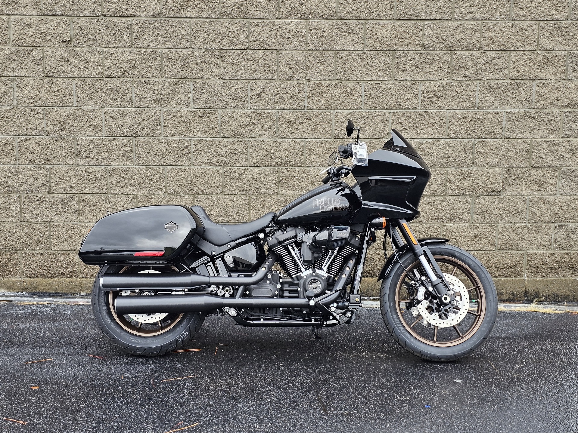 2023 Harley-Davidson Low Rider® ST in Columbus, Georgia - Photo 1