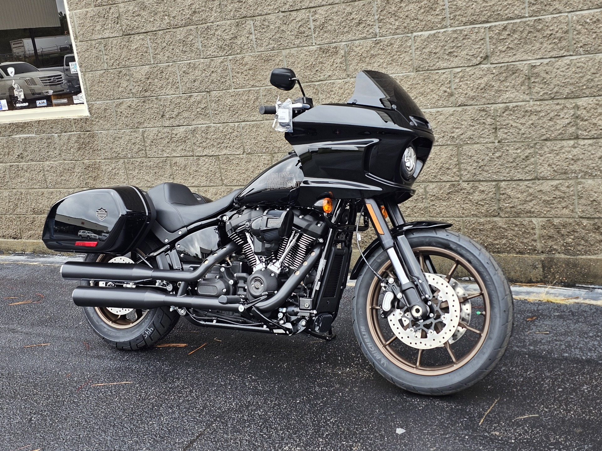 2023 Harley-Davidson Low Rider® ST in Columbus, Georgia - Photo 2