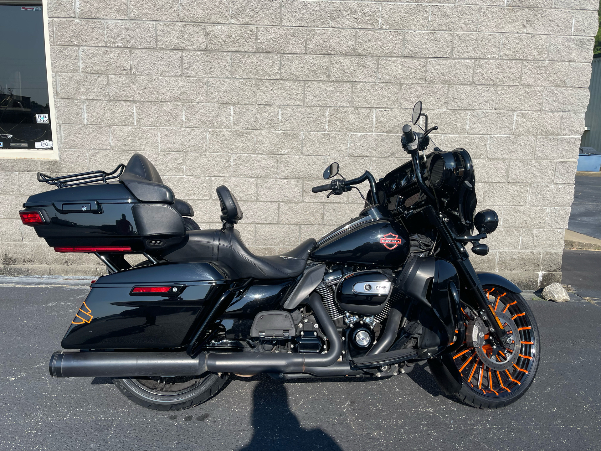 2021 Harley-Davidson Ultra Limited in Columbus, Georgia - Photo 1