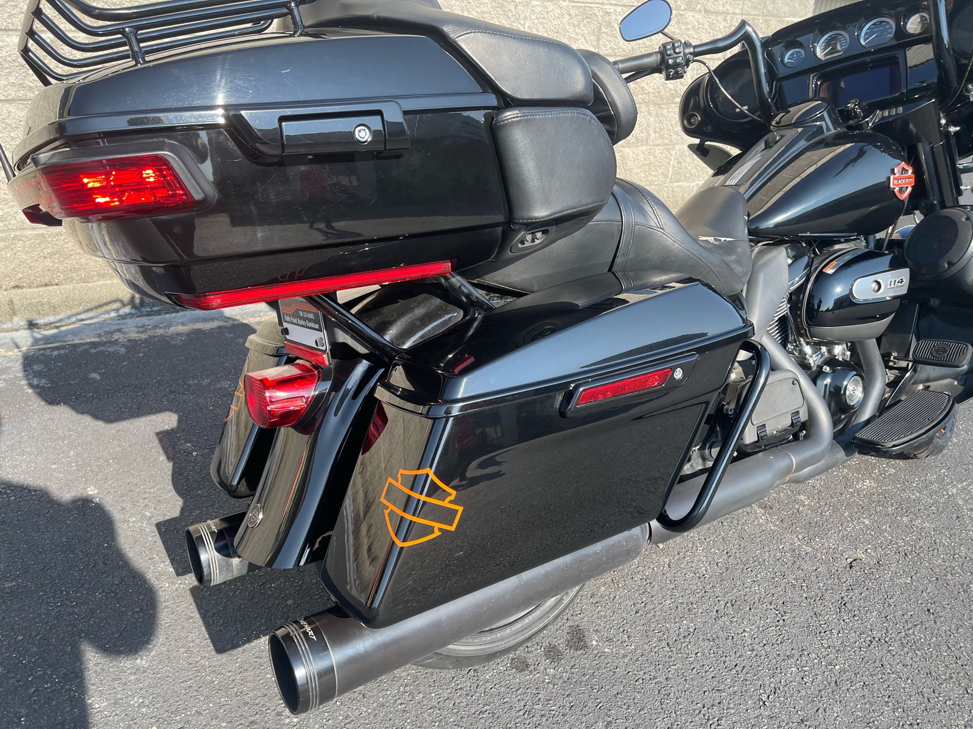 2021 Harley-Davidson Ultra Limited in Columbus, Georgia - Photo 2