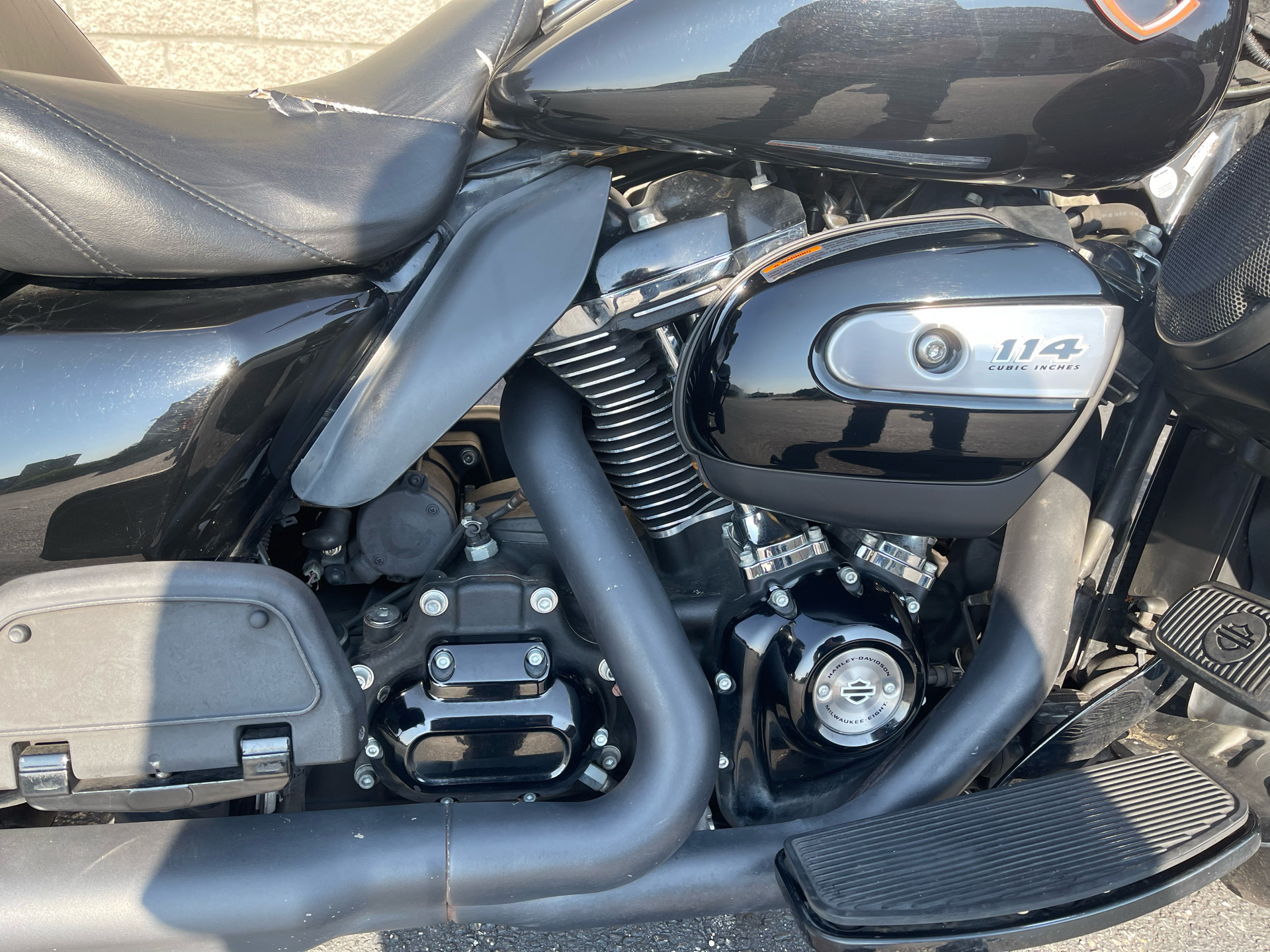 2021 Harley-Davidson Ultra Limited in Columbus, Georgia - Photo 5