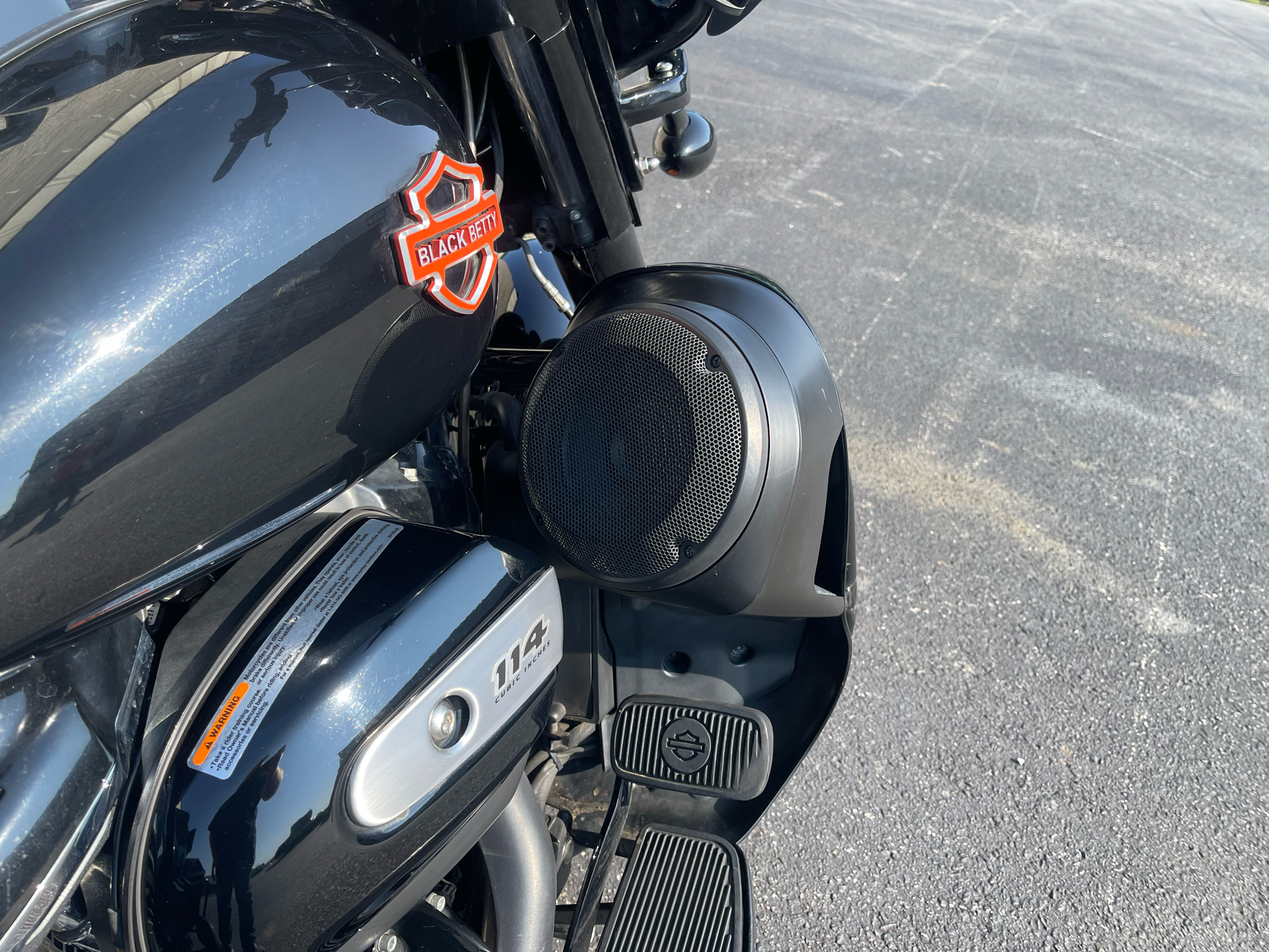 2021 Harley-Davidson Ultra Limited in Columbus, Georgia - Photo 6