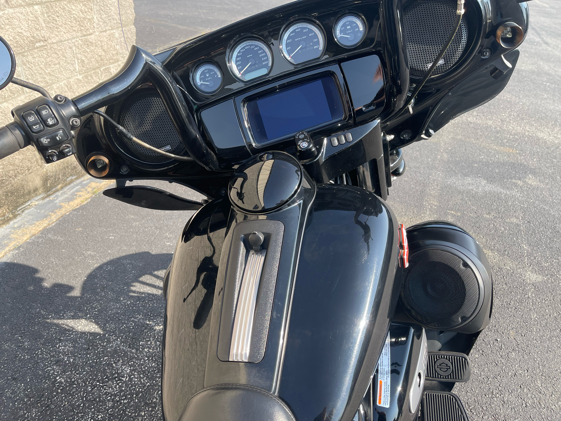 2021 Harley-Davidson Ultra Limited in Columbus, Georgia - Photo 8