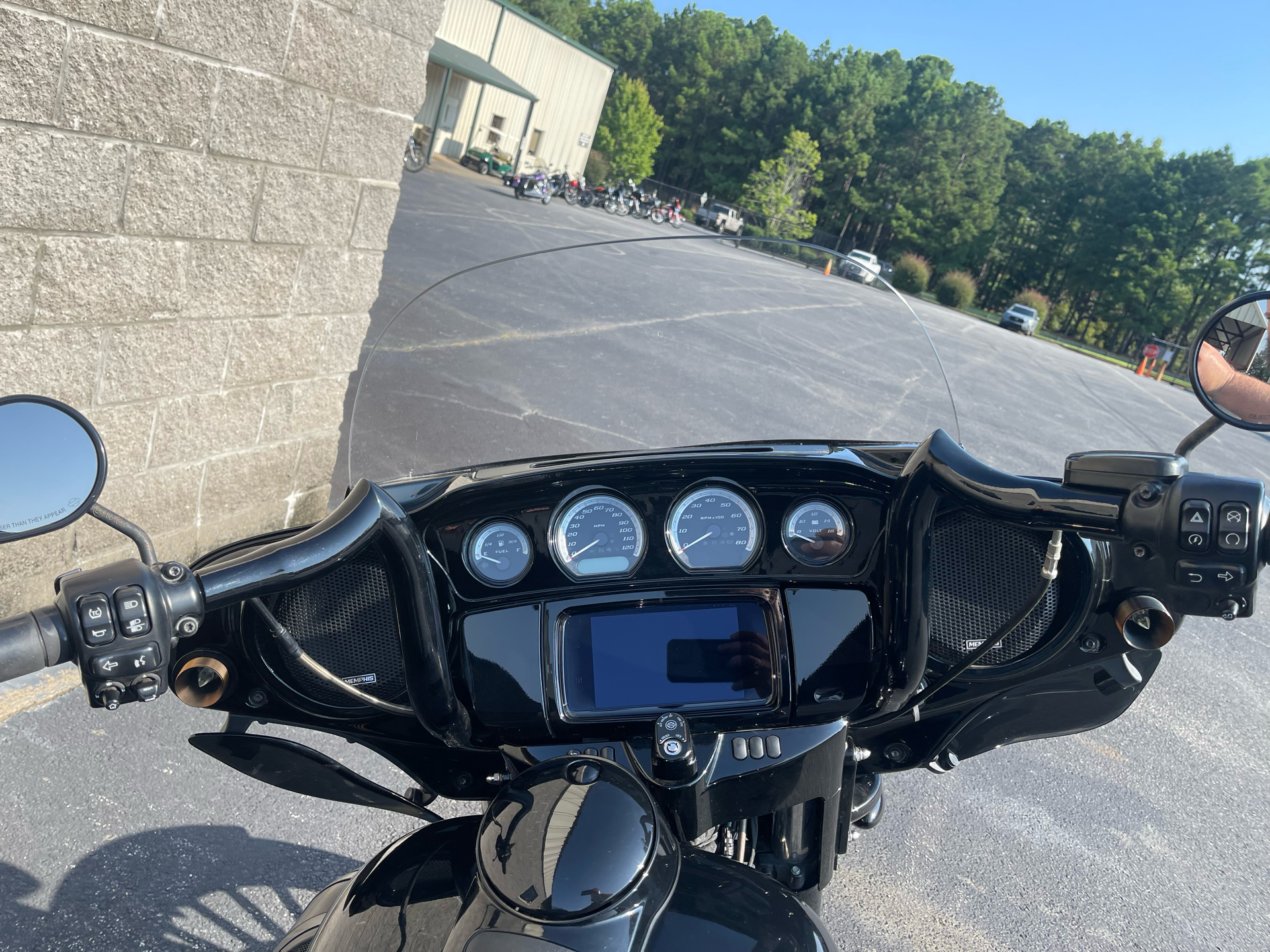 2021 Harley-Davidson Ultra Limited in Columbus, Georgia - Photo 10