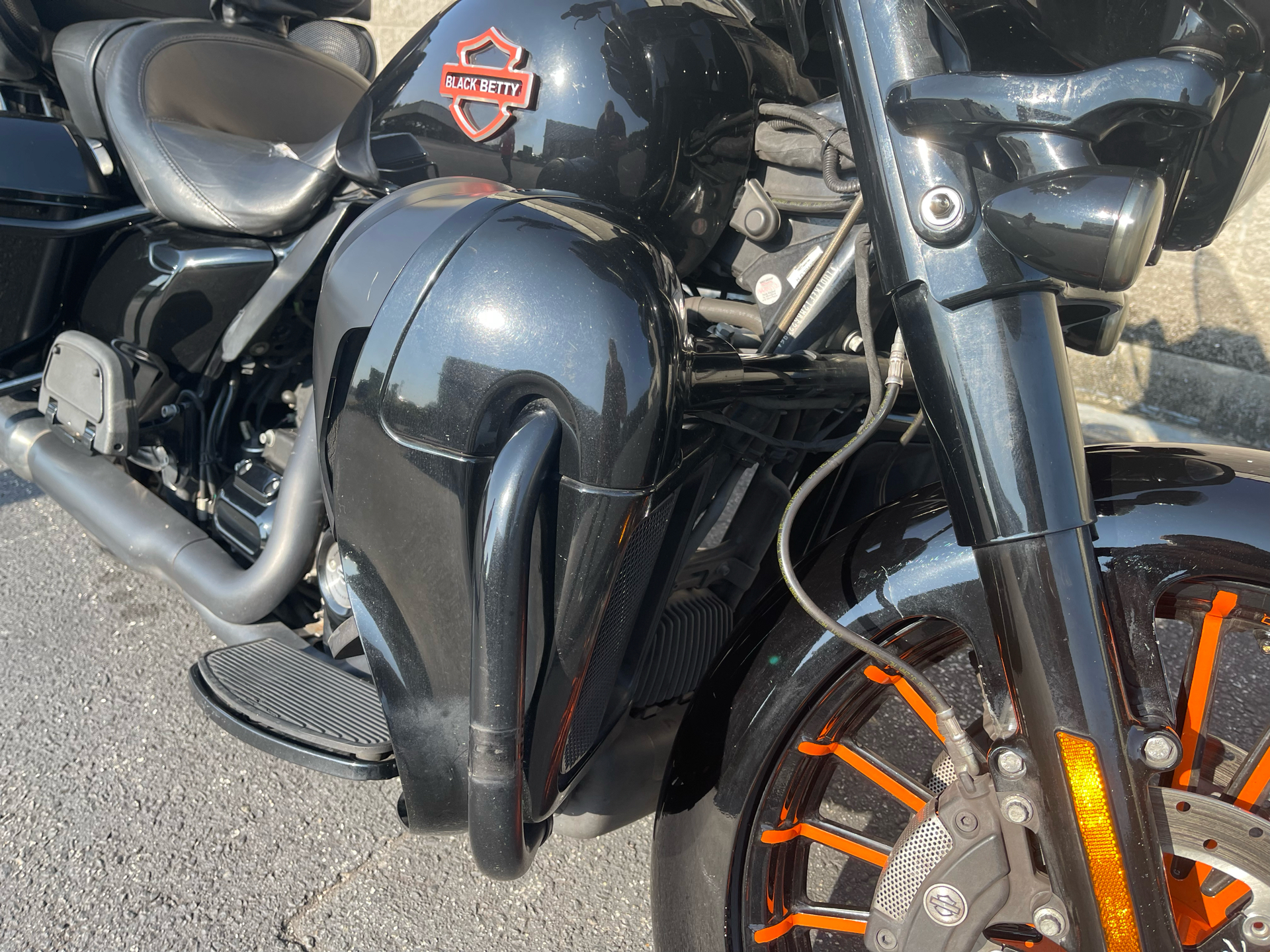 2021 Harley-Davidson Ultra Limited in Columbus, Georgia - Photo 13