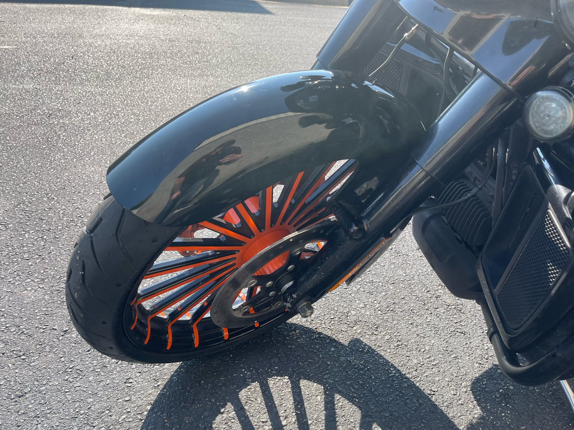 2021 Harley-Davidson Ultra Limited in Columbus, Georgia - Photo 16