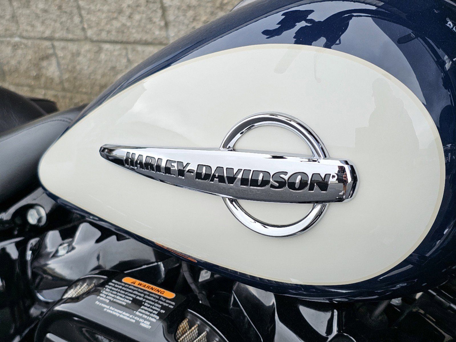 2019 Harley-Davidson Heritage Classic 114 in Columbus, Georgia - Photo 9