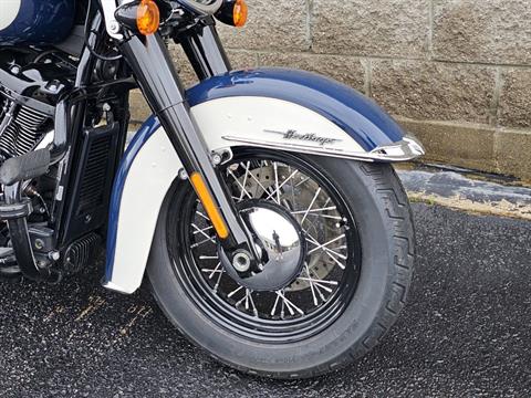 2019 Harley-Davidson Heritage Classic 114 in Columbus, Georgia - Photo 15