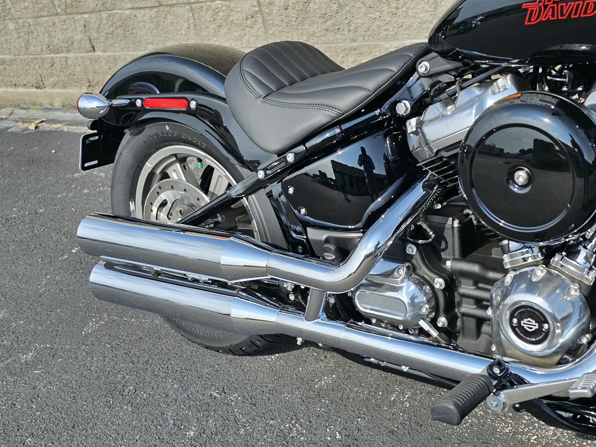 2023 Harley-Davidson Softail® Standard in Columbus, Georgia - Photo 7