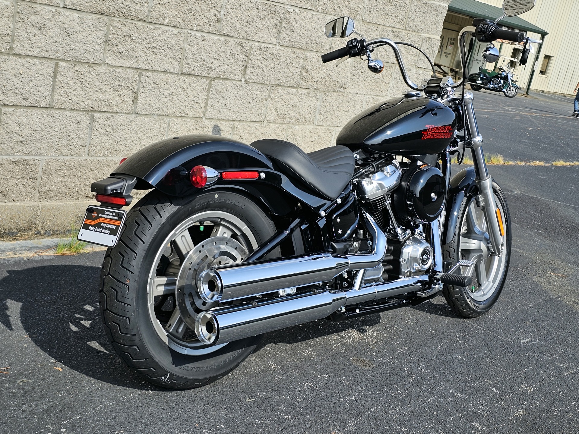 2023 Harley-Davidson Softail® Standard in Columbus, Georgia - Photo 8