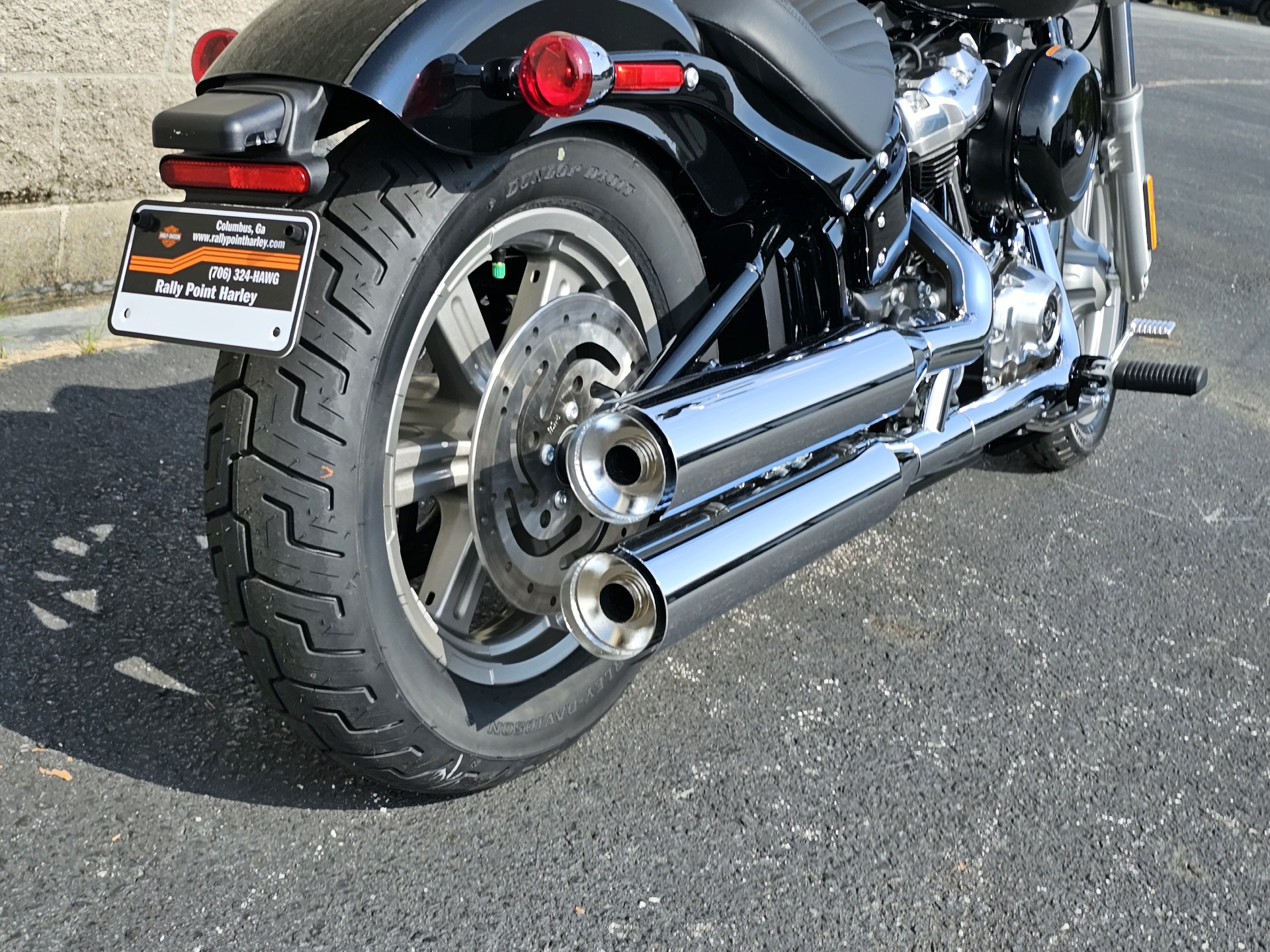 2023 Harley-Davidson Softail® Standard in Columbus, Georgia - Photo 9