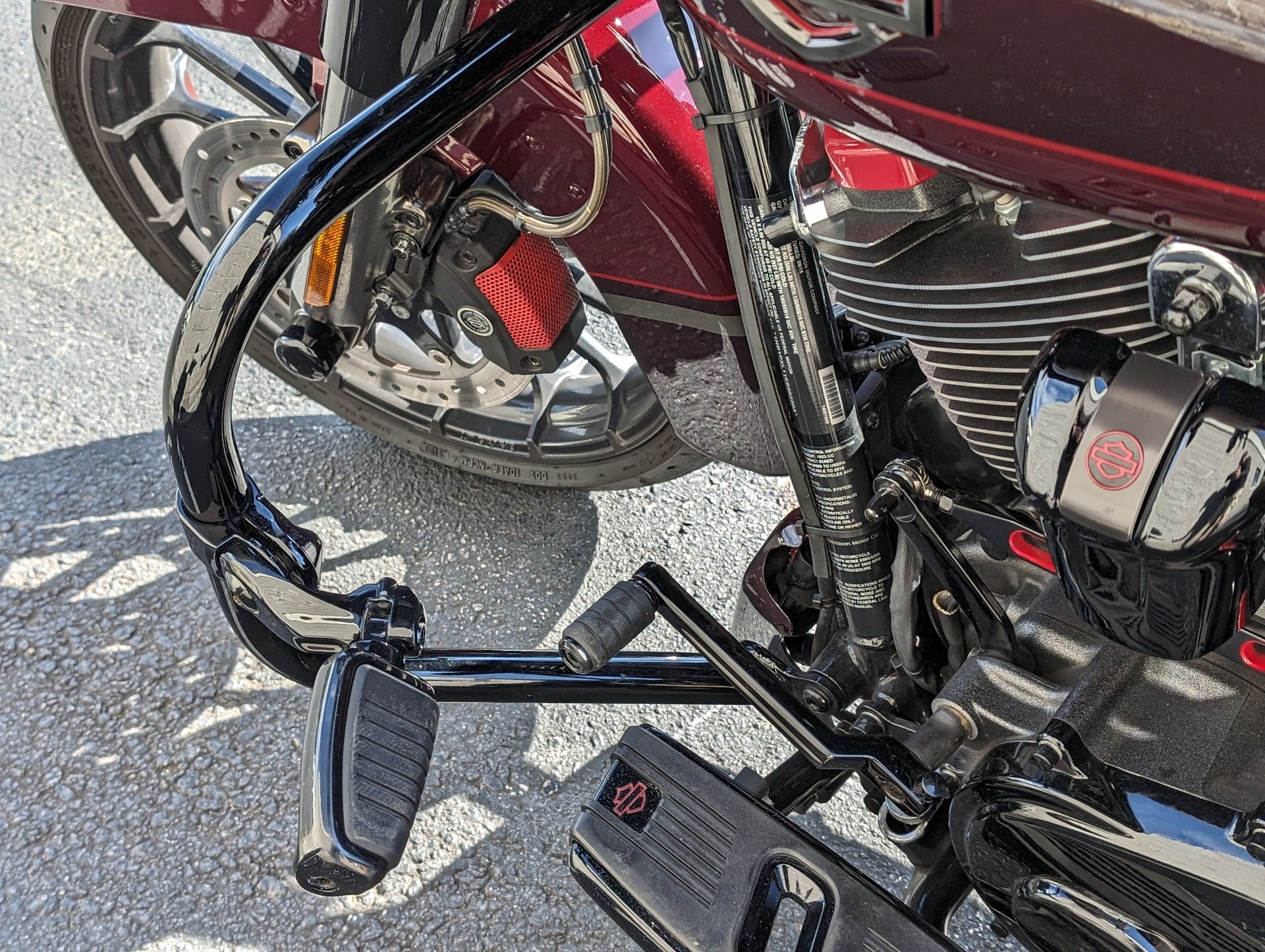 2019 Harley-Davidson CVO™ Street Glide® in Columbus, Georgia - Photo 18