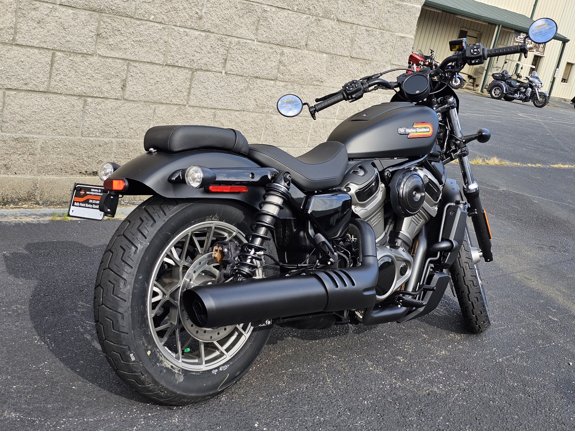 2023 Harley-Davidson Nightster® Special in Columbus, Georgia - Photo 8
