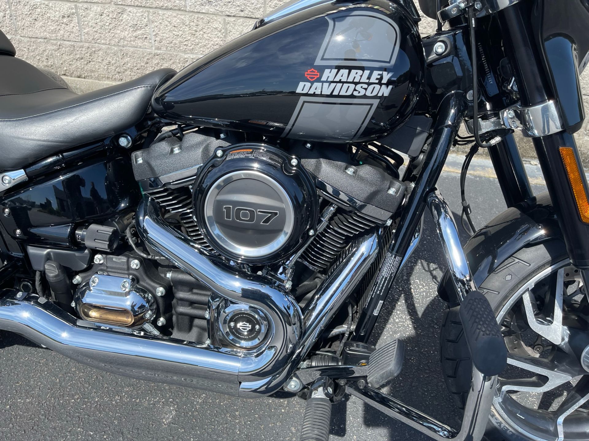 2021 Harley-Davidson Sport Glide® in Columbus, Georgia - Photo 4
