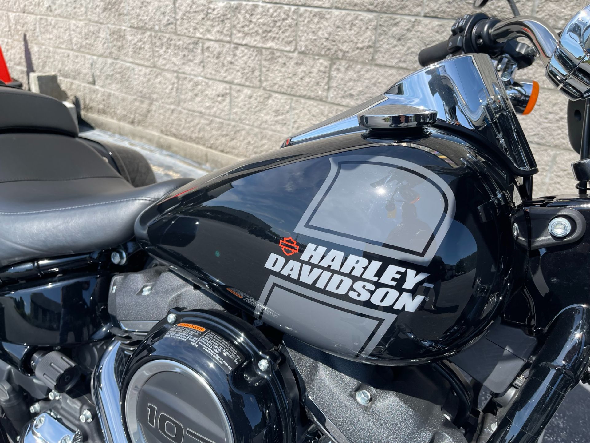 2021 Harley-Davidson Sport Glide® in Columbus, Georgia - Photo 5
