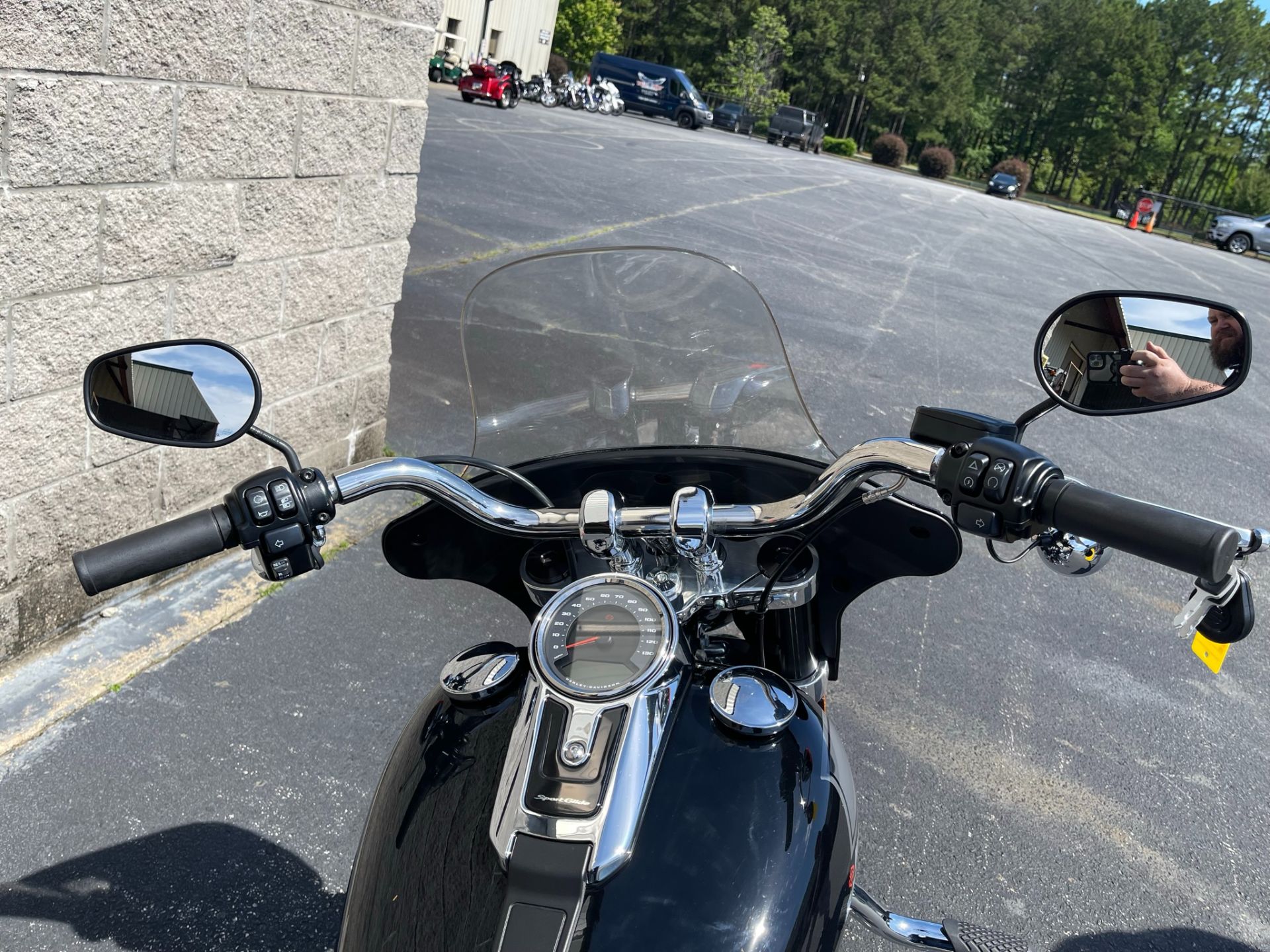 2021 Harley-Davidson Sport Glide® in Columbus, Georgia - Photo 6