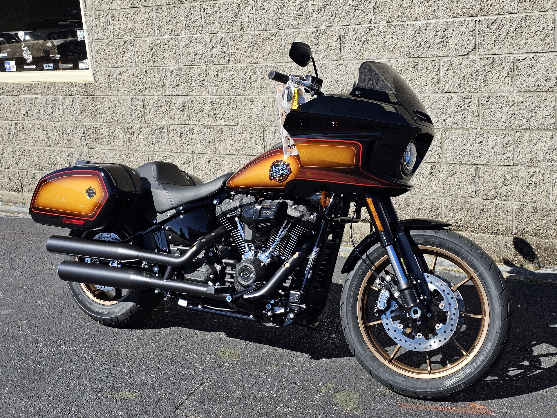 2024 Harley-Davidson Low Rider® ST in Columbus, Georgia - Photo 2