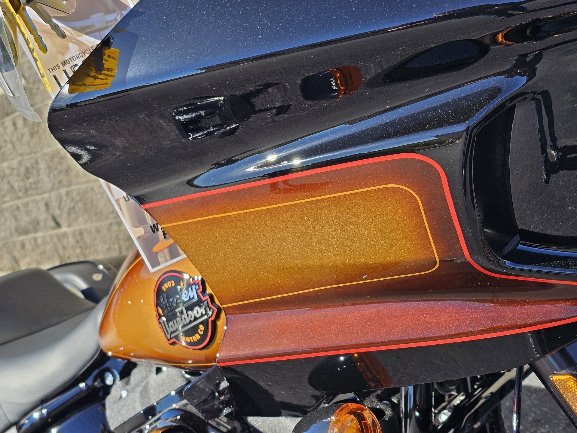 2024 Harley-Davidson Low Rider® ST in Columbus, Georgia - Photo 5