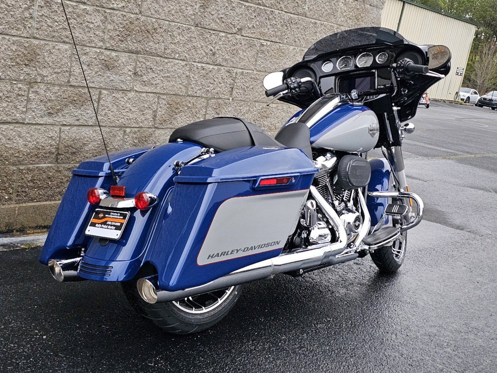 2023 Harley-Davidson Street Glide® Special in Columbus, Georgia - Photo 14