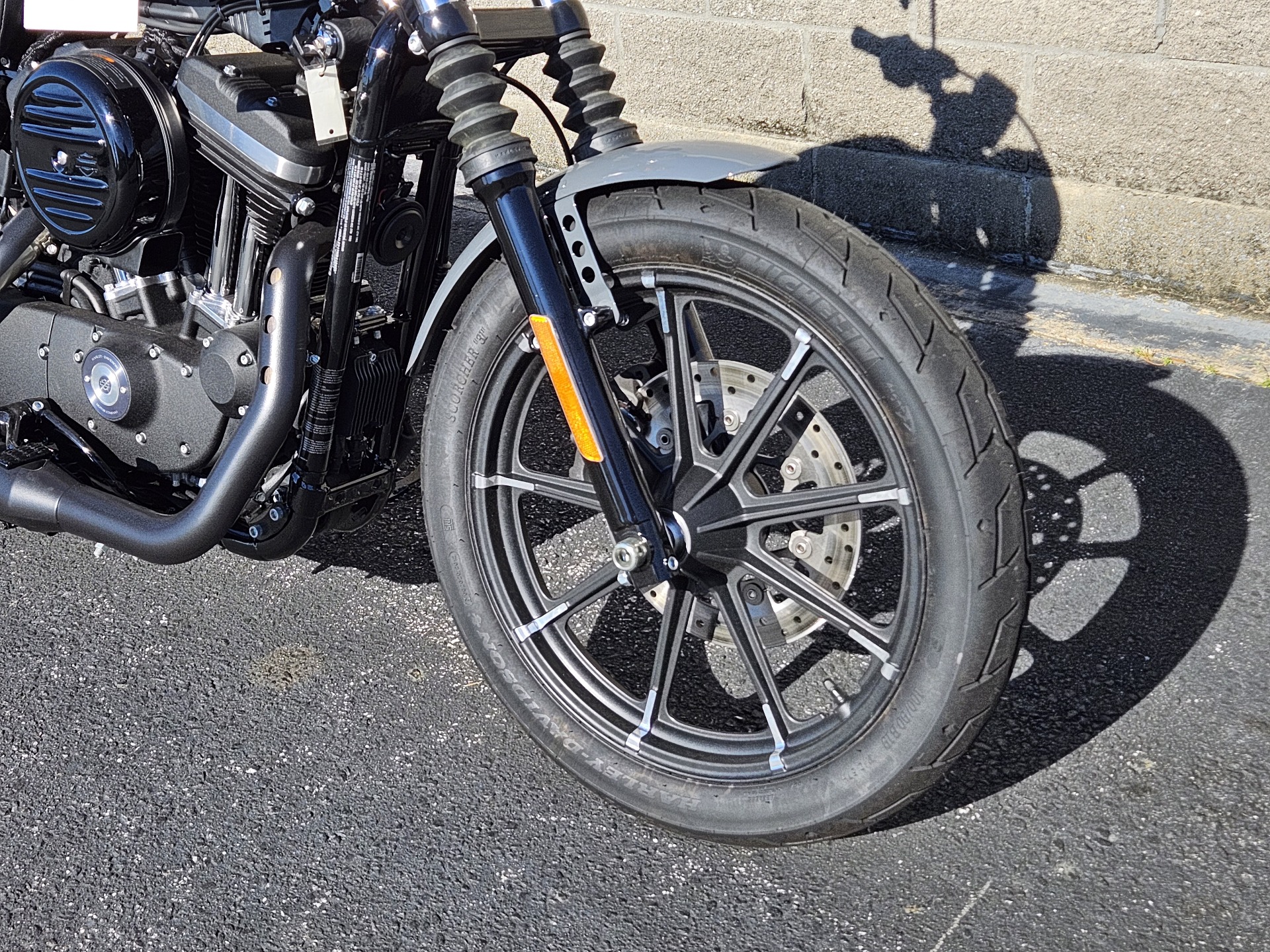 2022 Harley-Davidson Iron 883™ in Columbus, Georgia - Photo 3