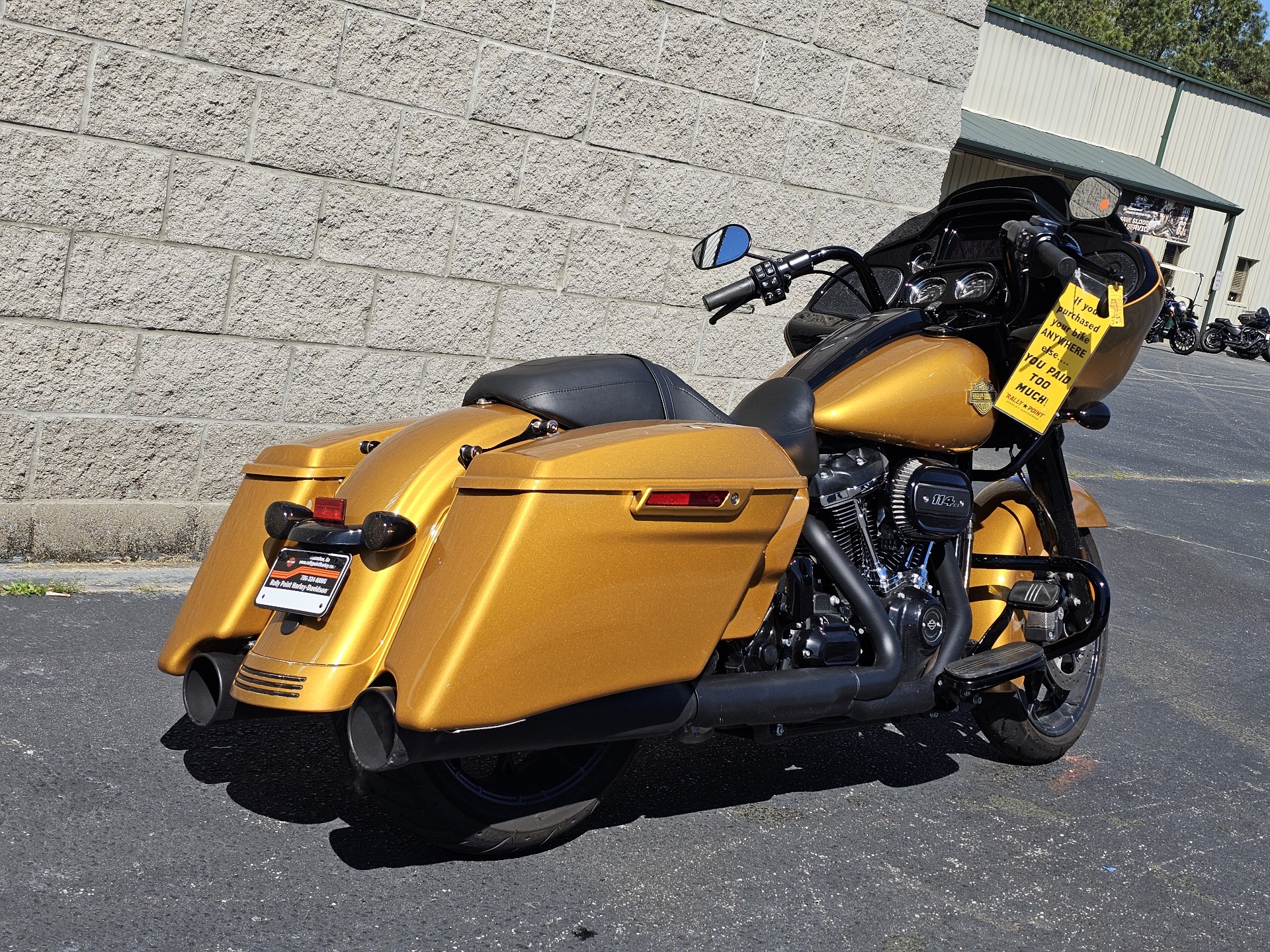 2023 Harley-Davidson Road Glide® Special in Columbus, Georgia - Photo 8