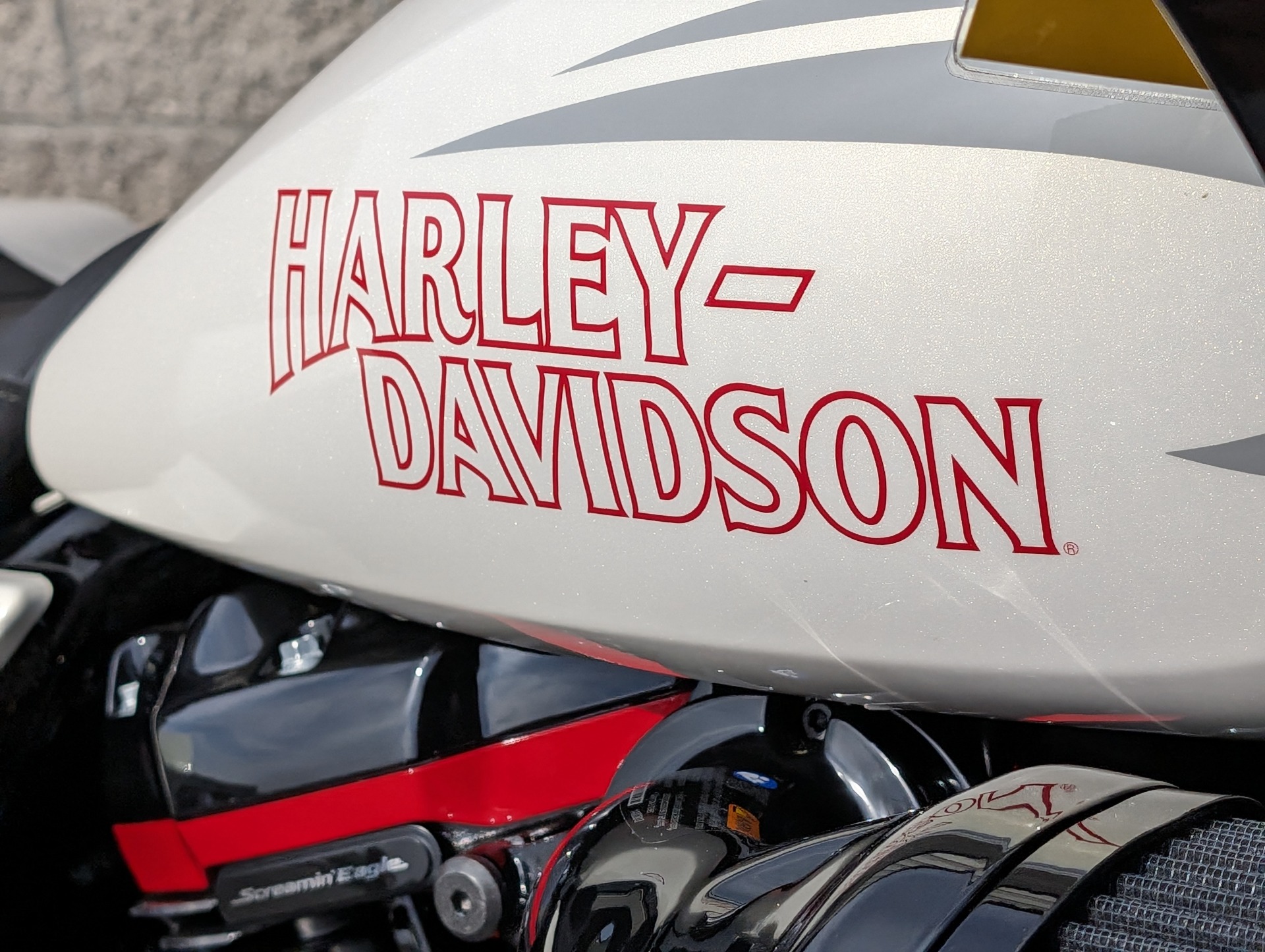 2024 Harley-Davidson CVO™ Road Glide® ST in Columbus, Georgia - Photo 10