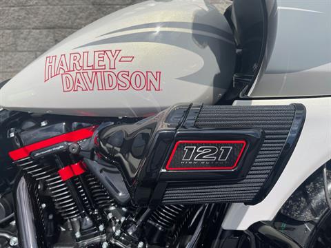 2024 Harley-Davidson CVO™ Road Glide® ST in Columbus, Georgia - Photo 9