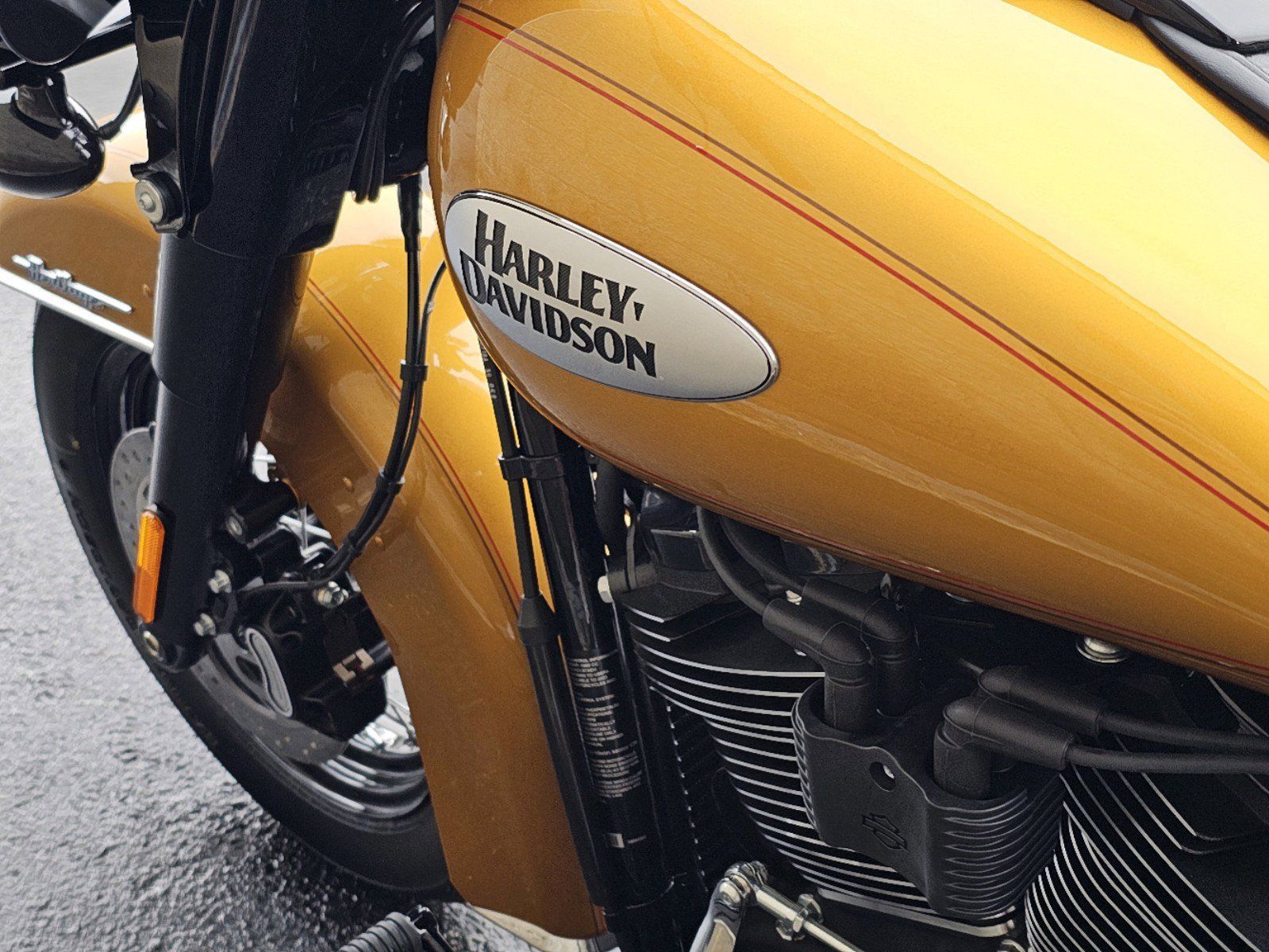 2023 Harley-Davidson Heritage Classic 114 in Columbus, Georgia - Photo 9