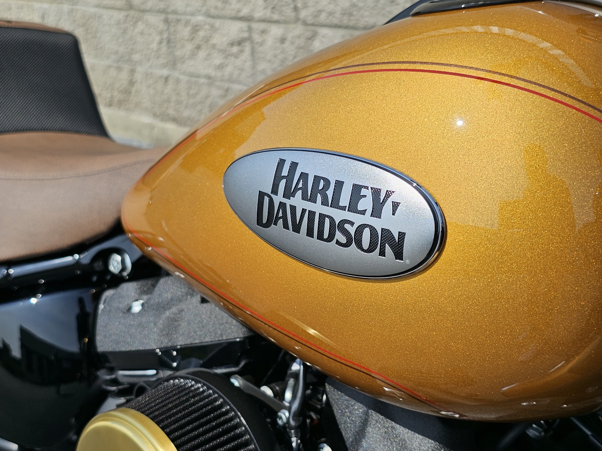 2023 Harley-Davidson Heritage Classic 114 in Columbus, Georgia - Photo 5