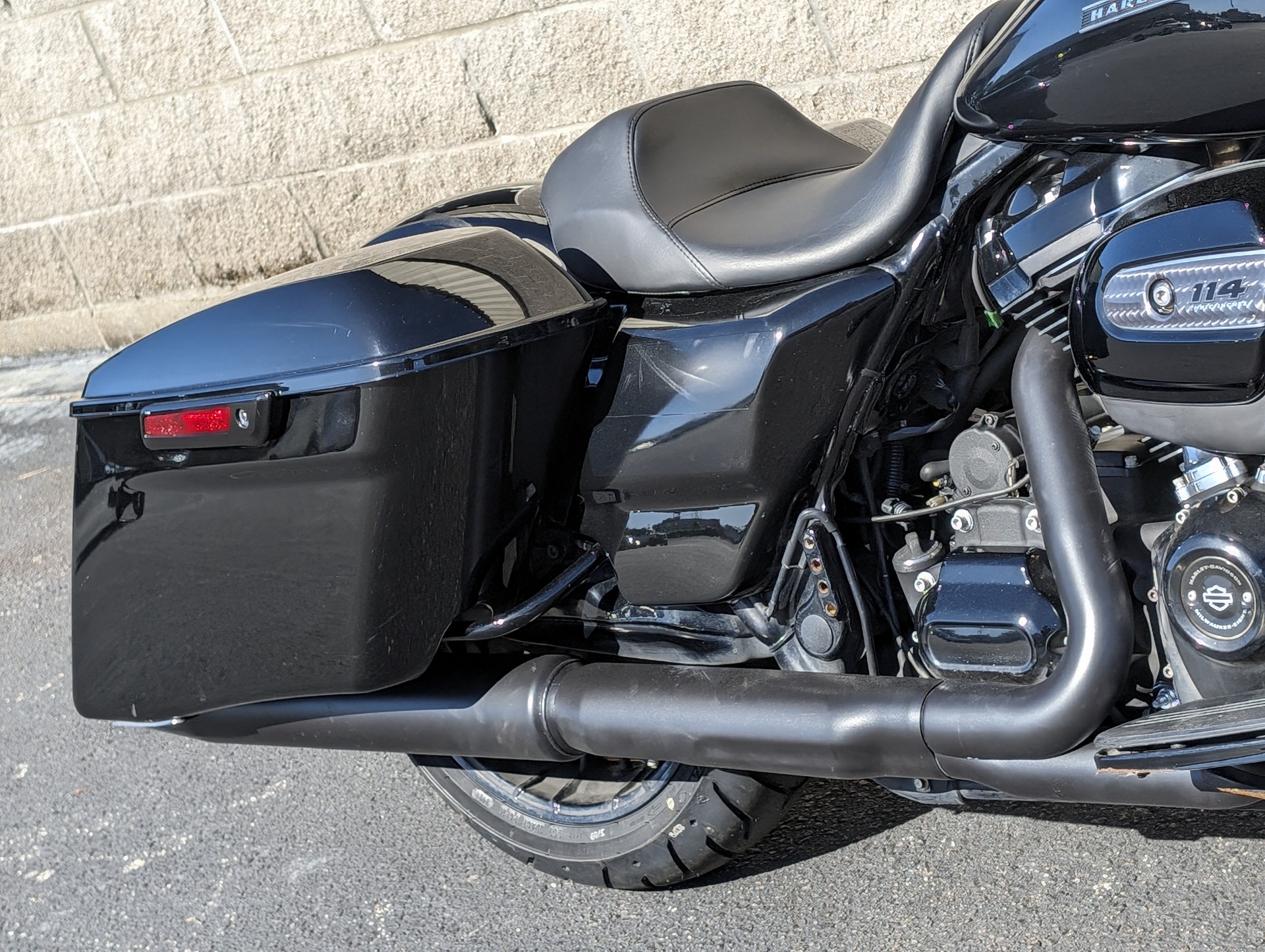 2020 Harley-Davidson Street Glide® Special in Columbus, Georgia - Photo 7